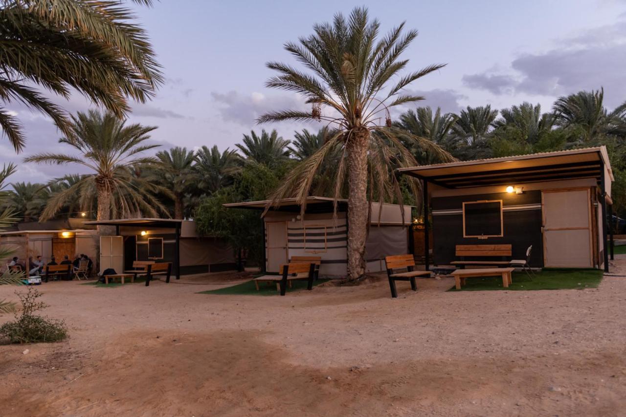 Ras Hasita Hotel Hazeva Екстериор снимка