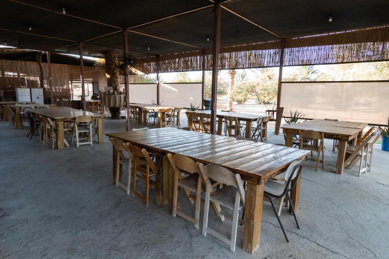 Ras Hasita Hotel Hazeva Екстериор снимка