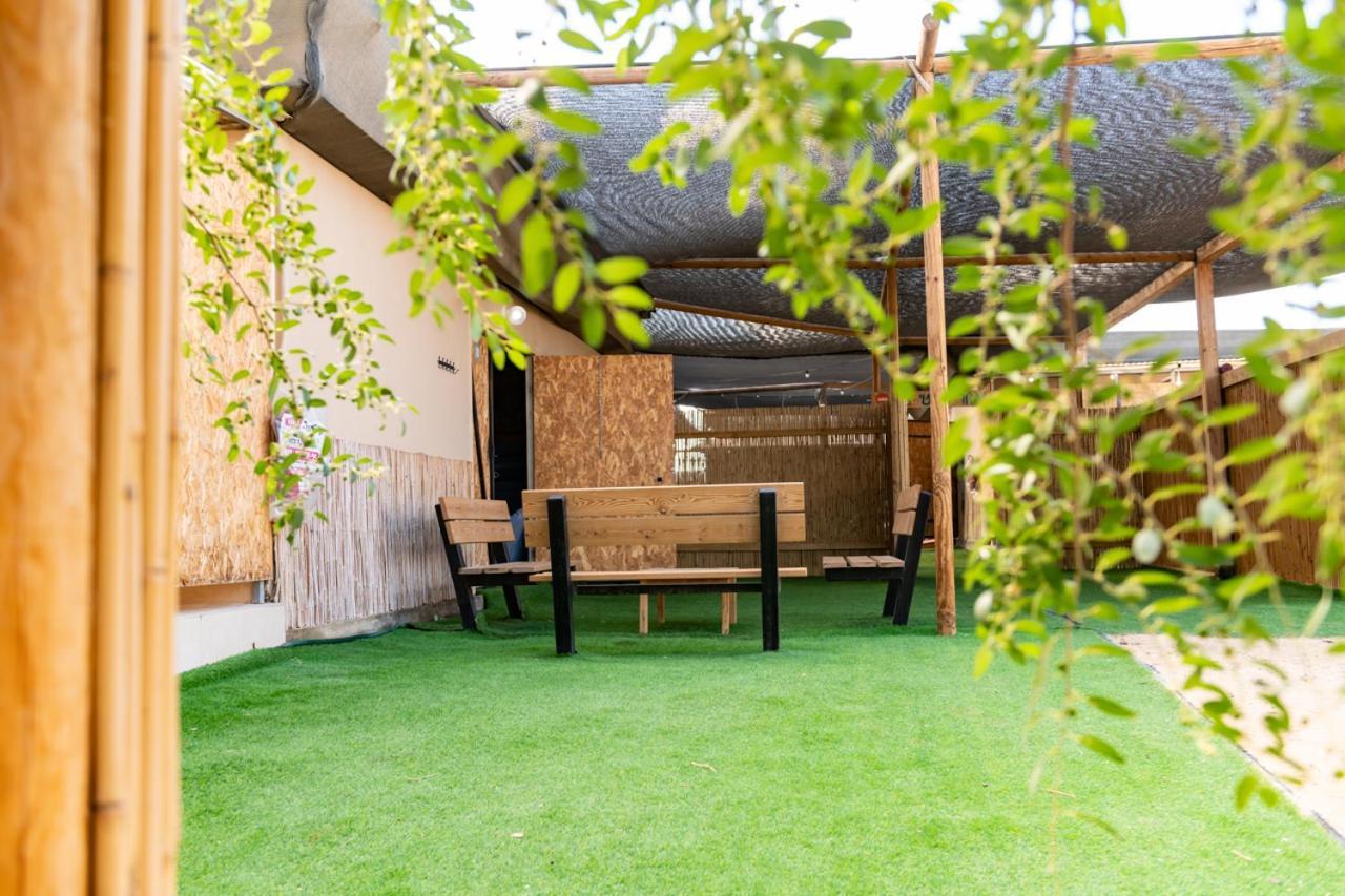 Ras Hasita Hotel Hazeva Екстериор снимка