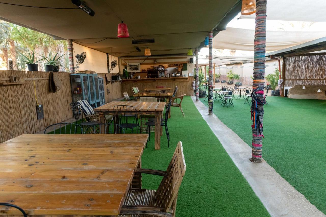 Ras Hasita Hotel Hazeva Екстериор снимка