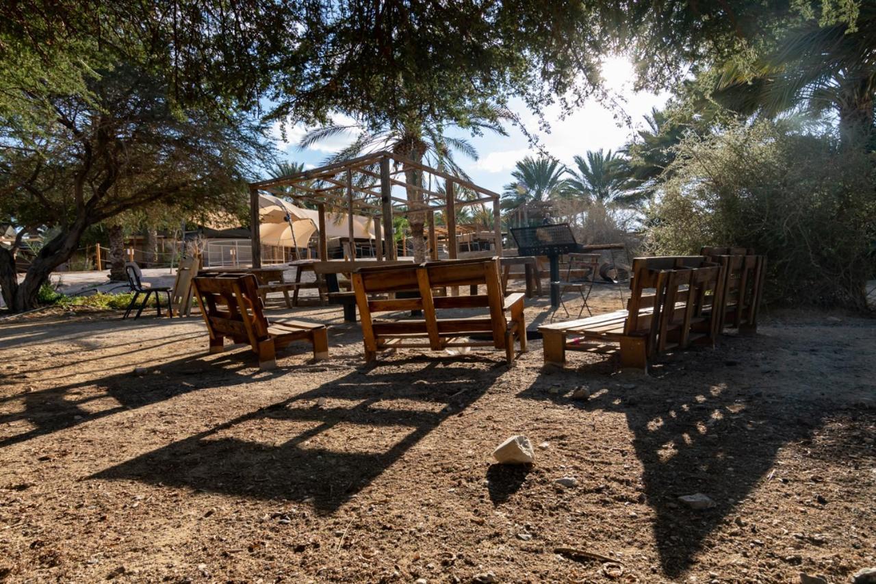Ras Hasita Hotel Hazeva Екстериор снимка