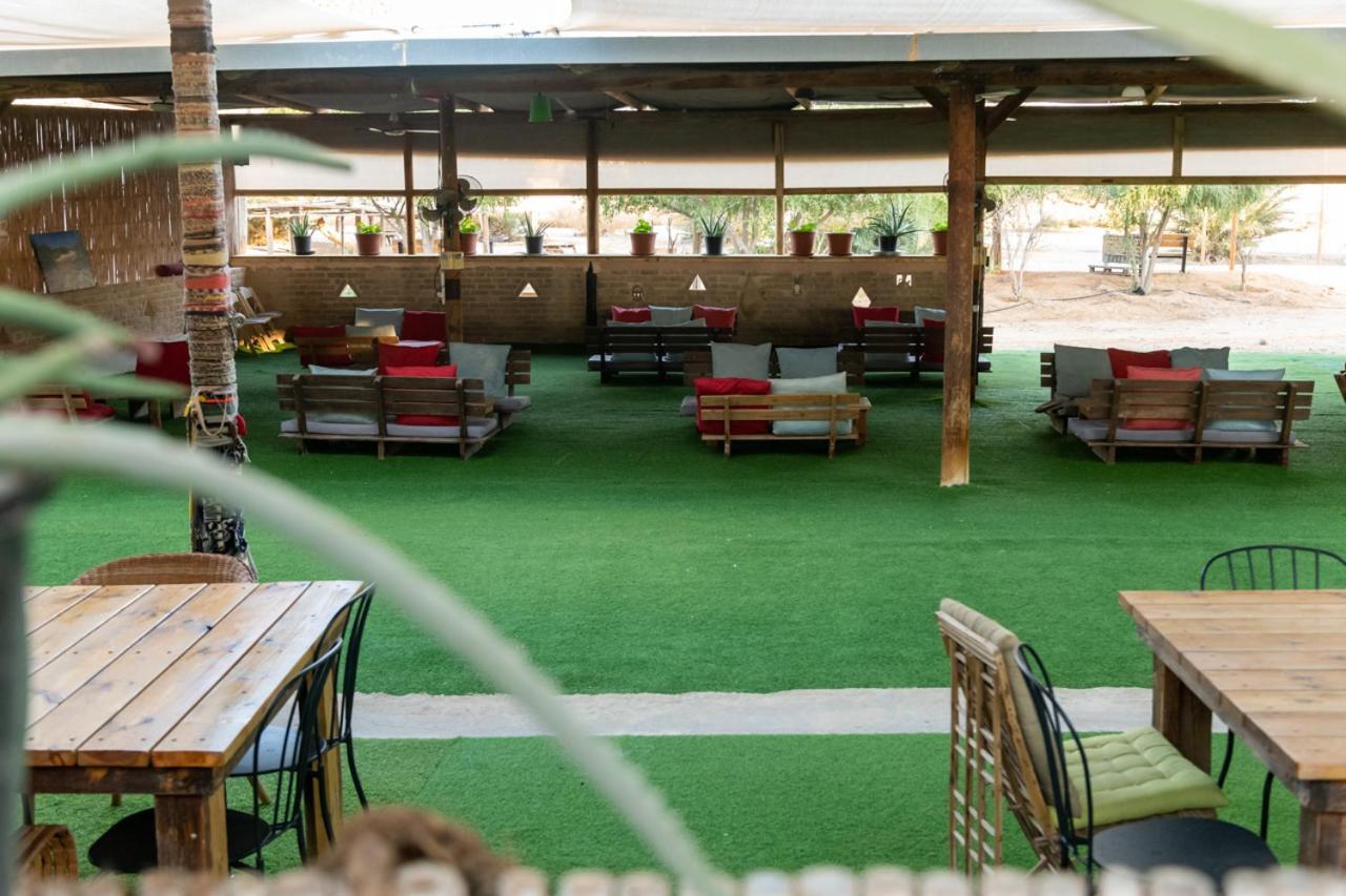 Ras Hasita Hotel Hazeva Екстериор снимка