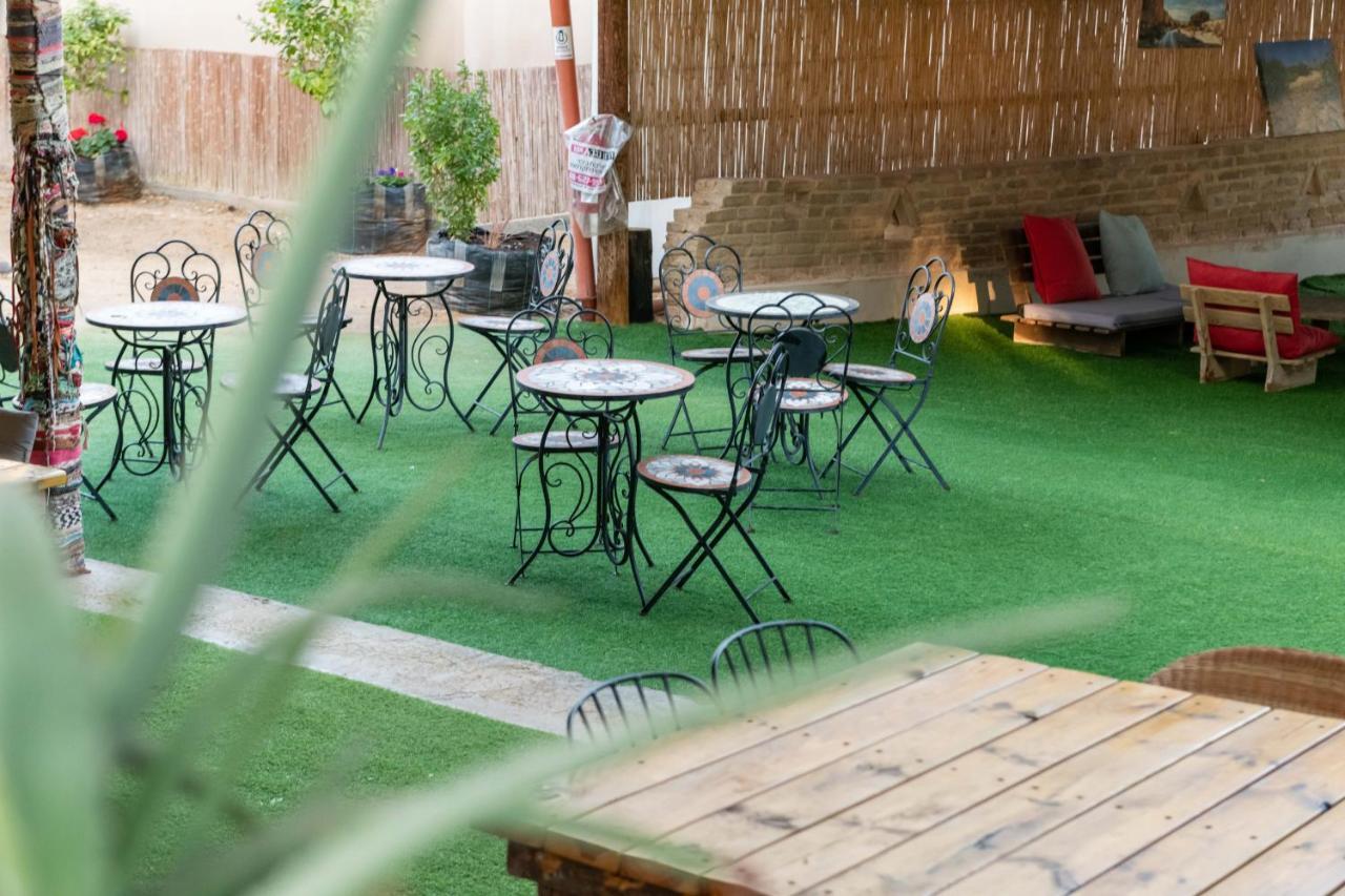 Ras Hasita Hotel Hazeva Екстериор снимка