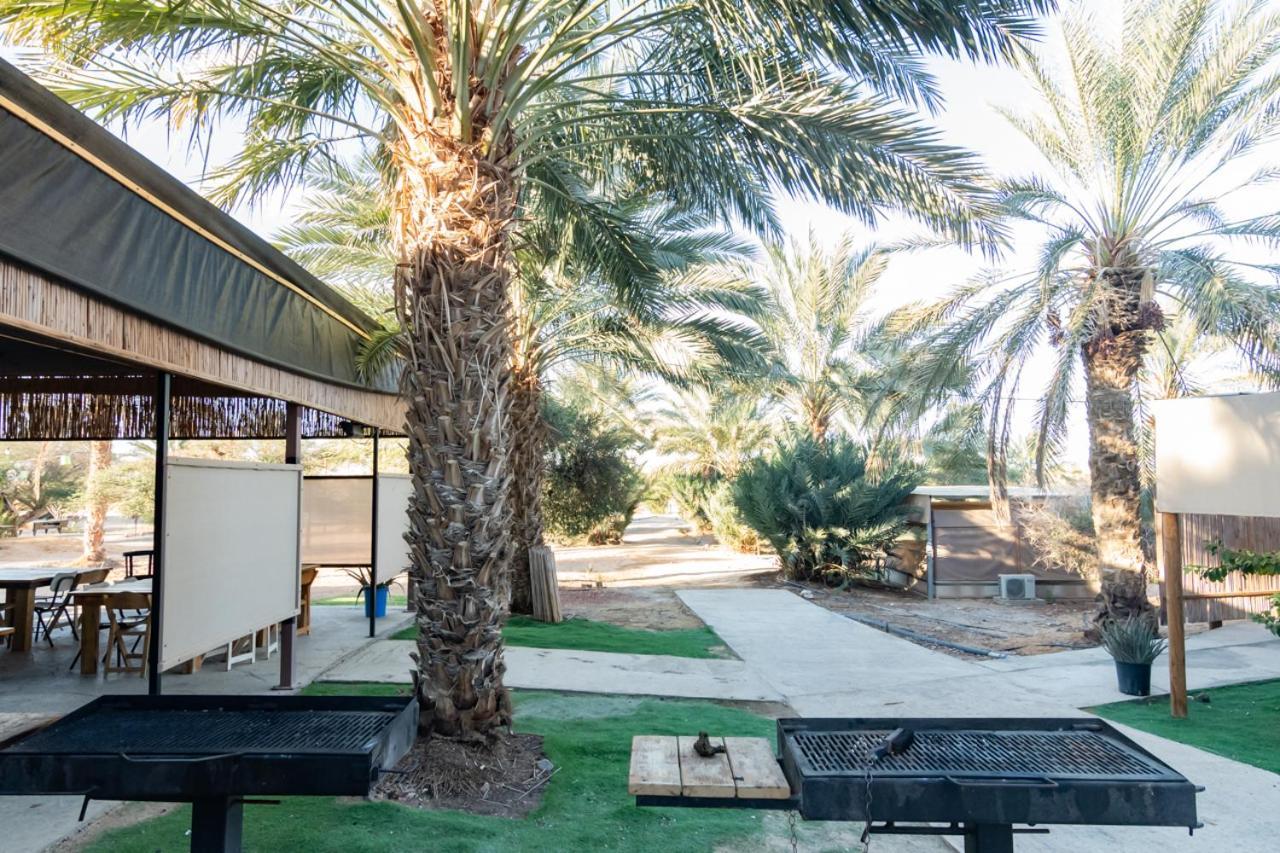 Ras Hasita Hotel Hazeva Екстериор снимка