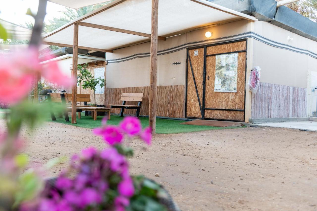 Ras Hasita Hotel Hazeva Екстериор снимка